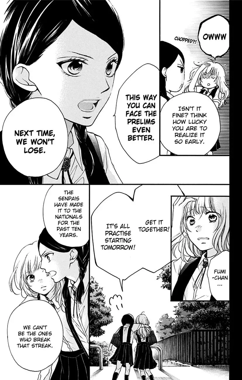 Kono Oto Tomare! Chapter 45 page 11
