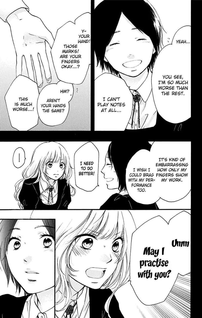 Kono Oto Tomare! Chapter 45 page 27