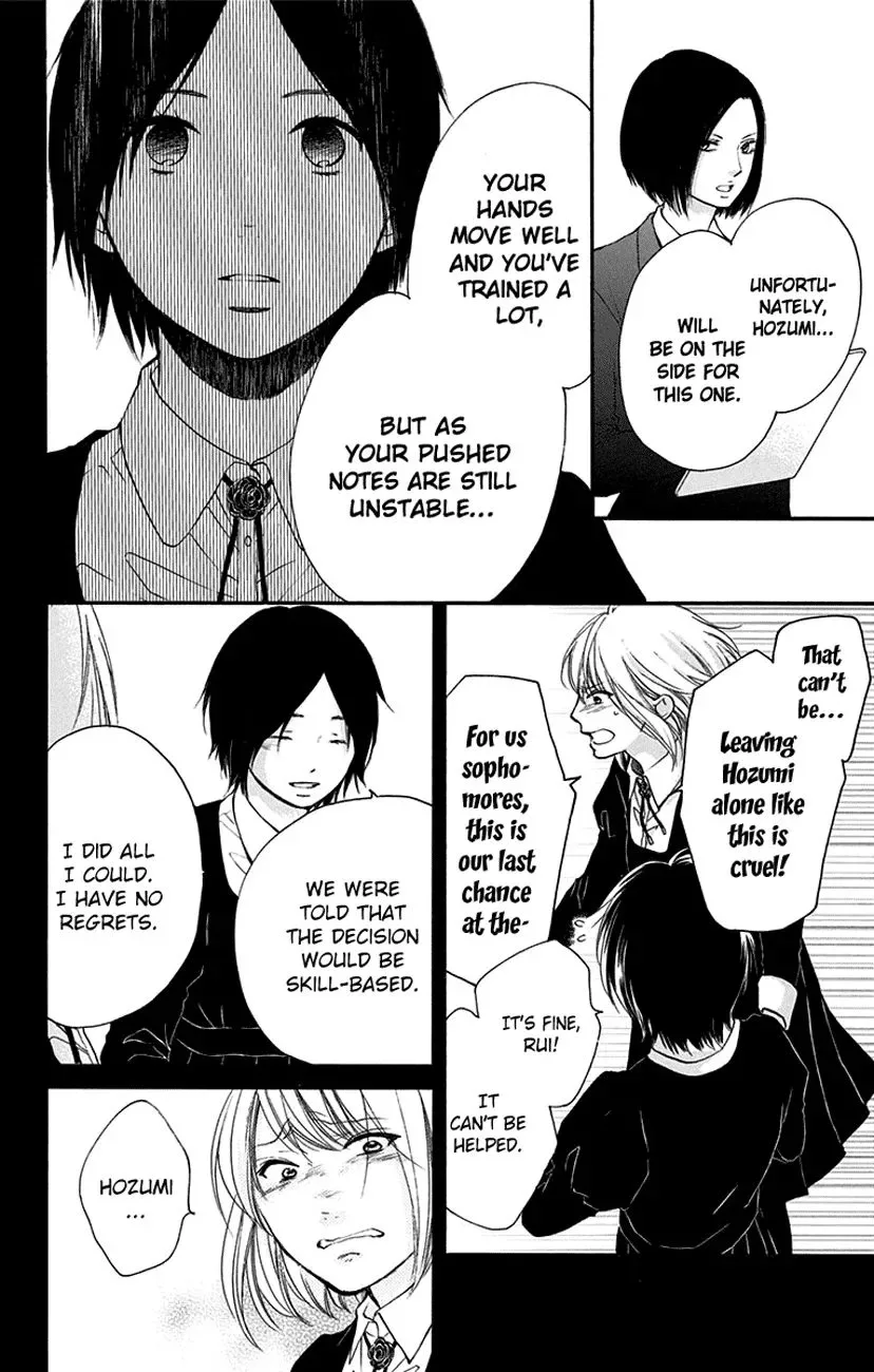 Kono Oto Tomare! Chapter 45 page 34