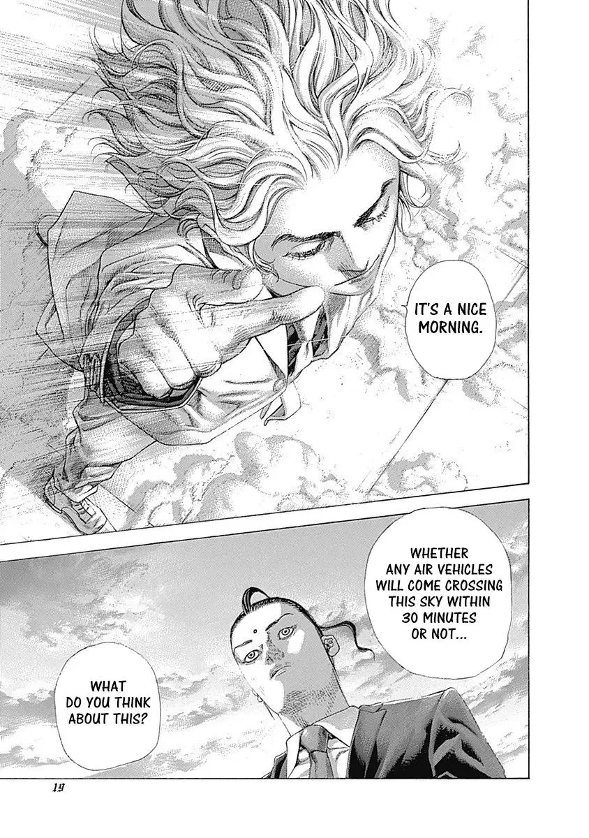 Usogui Chapter 473 page 15