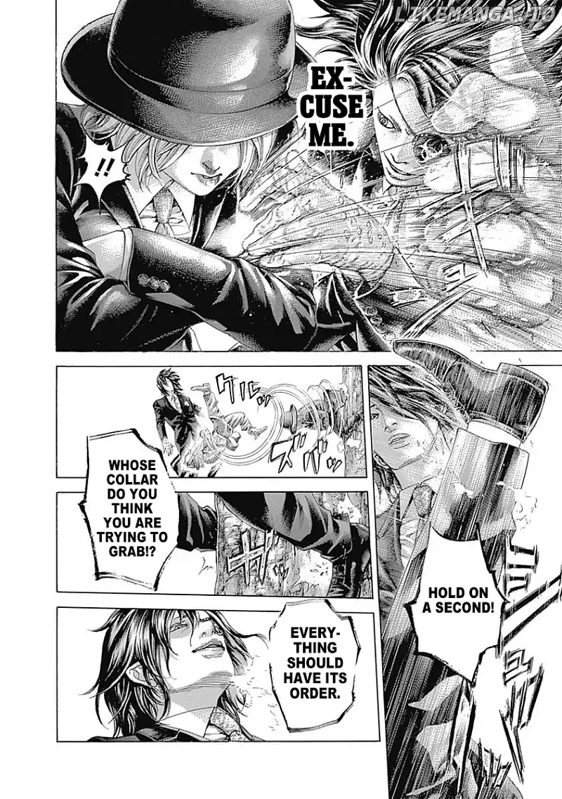 Usogui Chapter 480 page 2