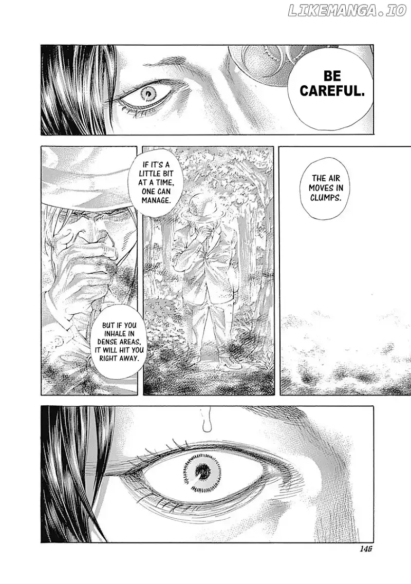 Usogui Chapter 480 page 8