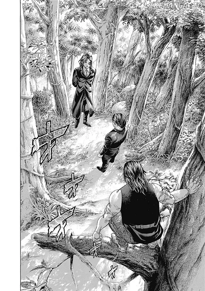 Usogui Chapter 480 page 12