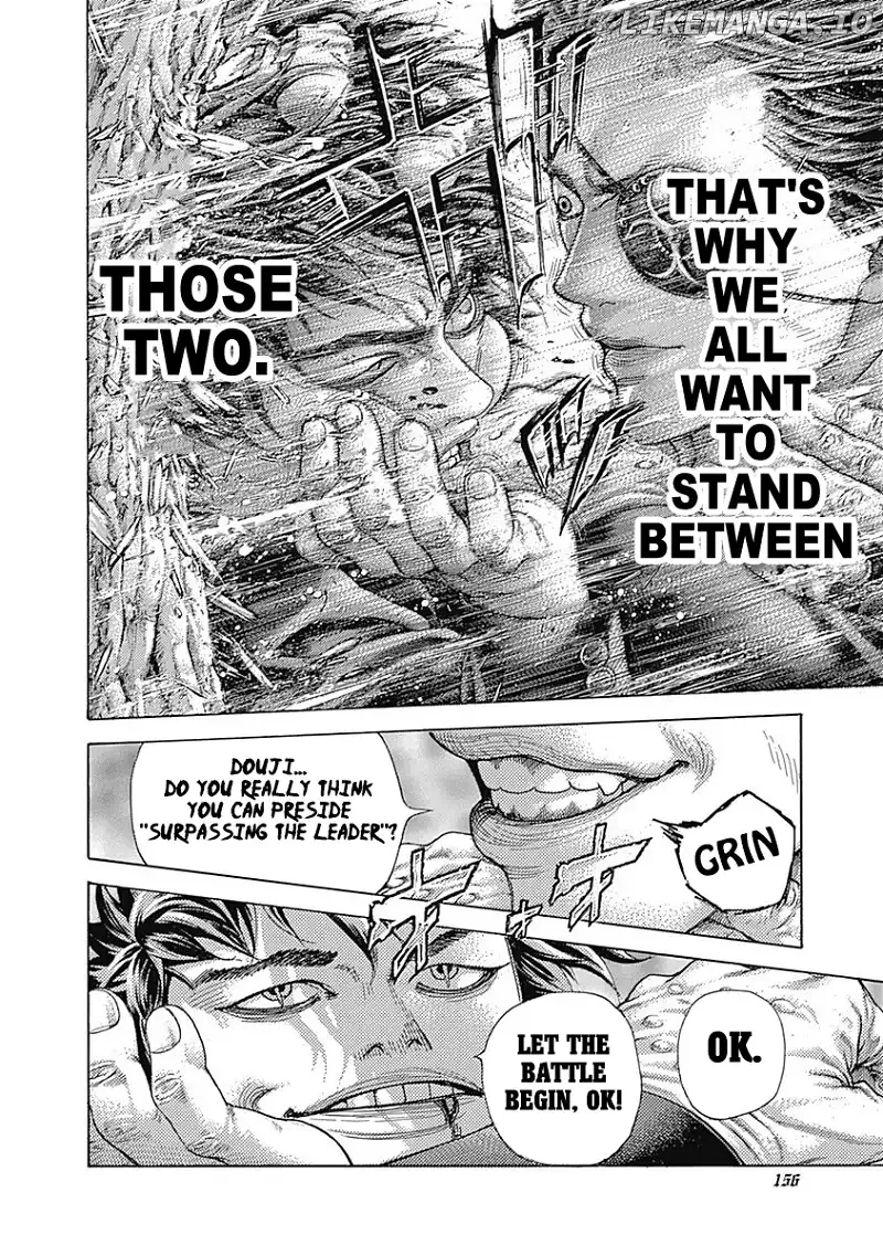 Usogui Chapter 480 page 18