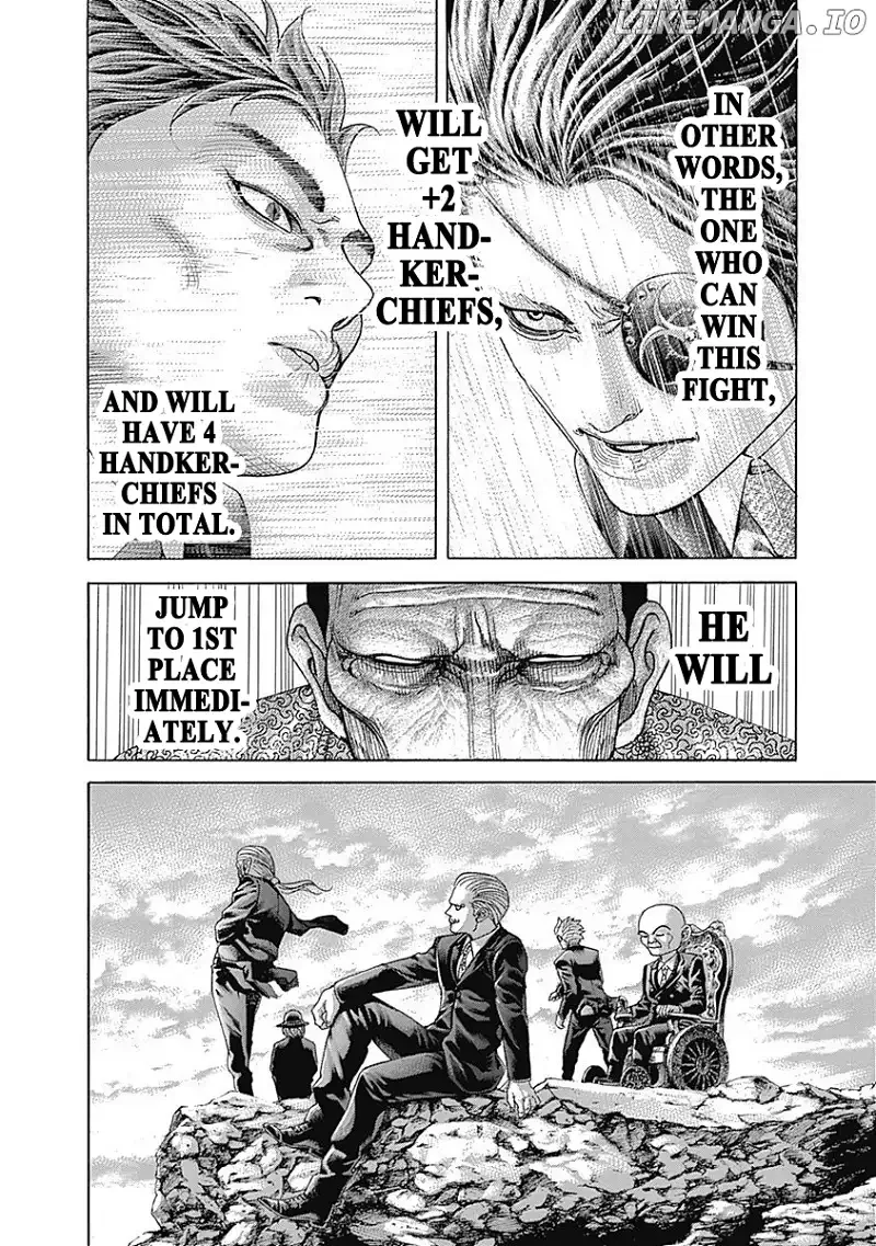 Usogui Chapter 480 page 14