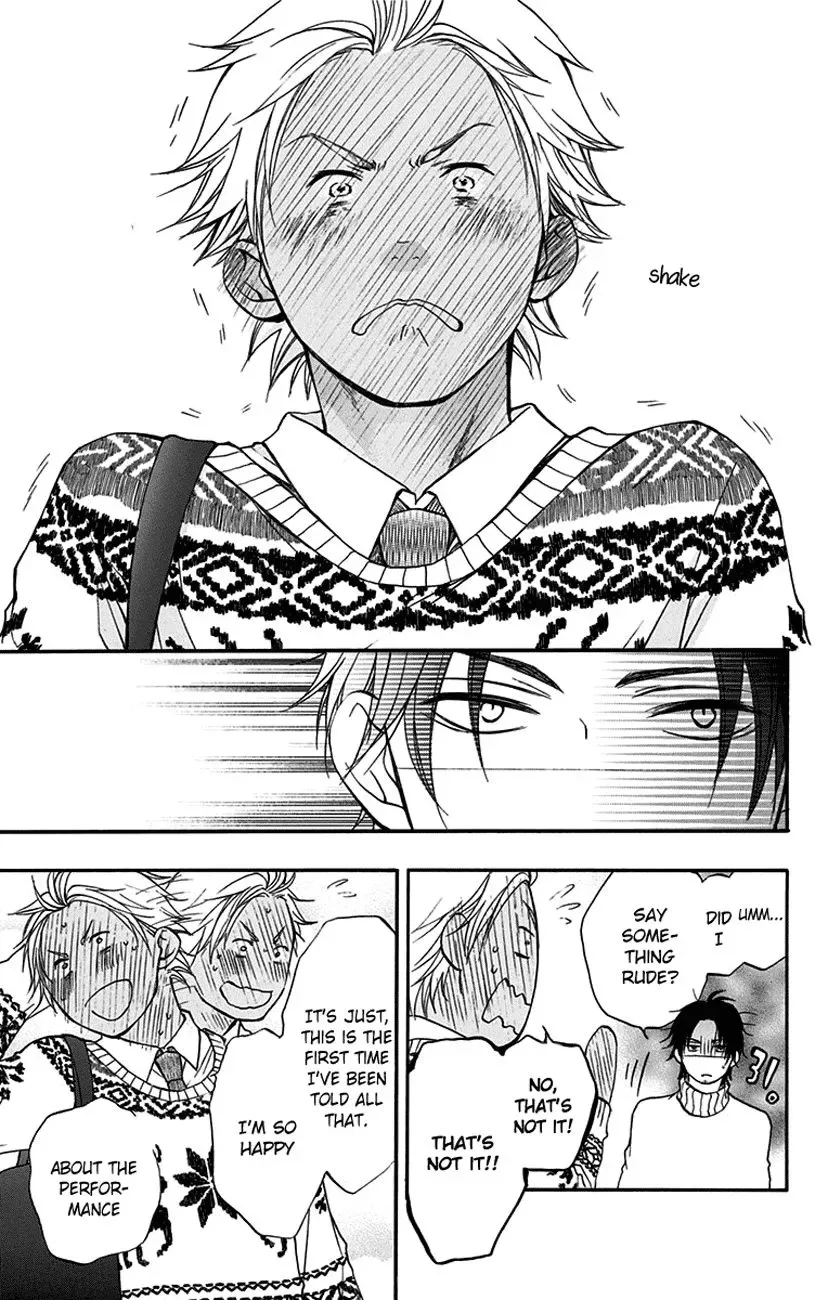 Kono Oto Tomare! Chapter 47 page 11