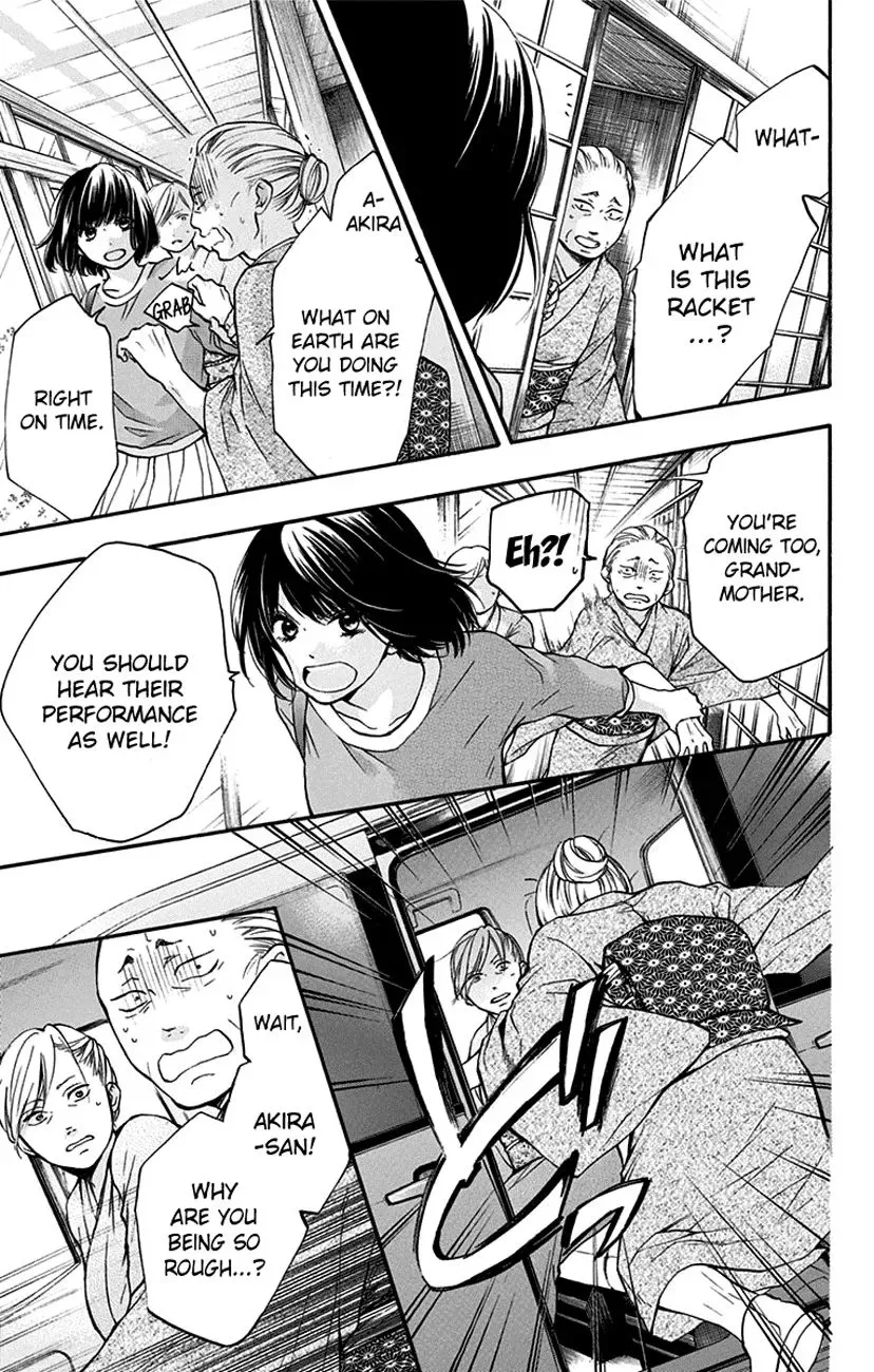 Kono Oto Tomare! Chapter 47 page 7