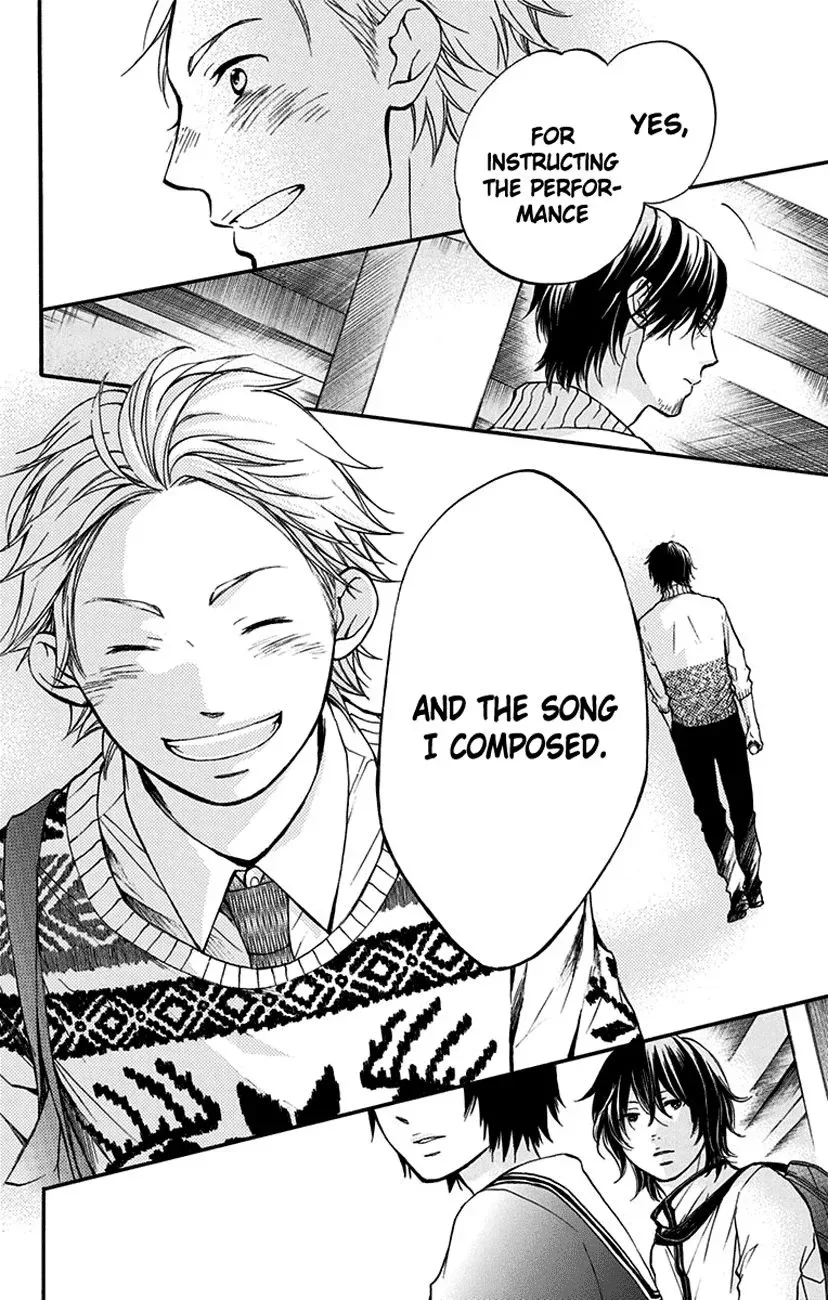 Kono Oto Tomare! Chapter 47 page 14