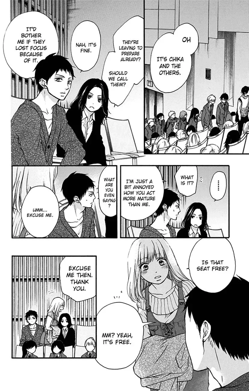 Kono Oto Tomare! Chapter 47 page 16