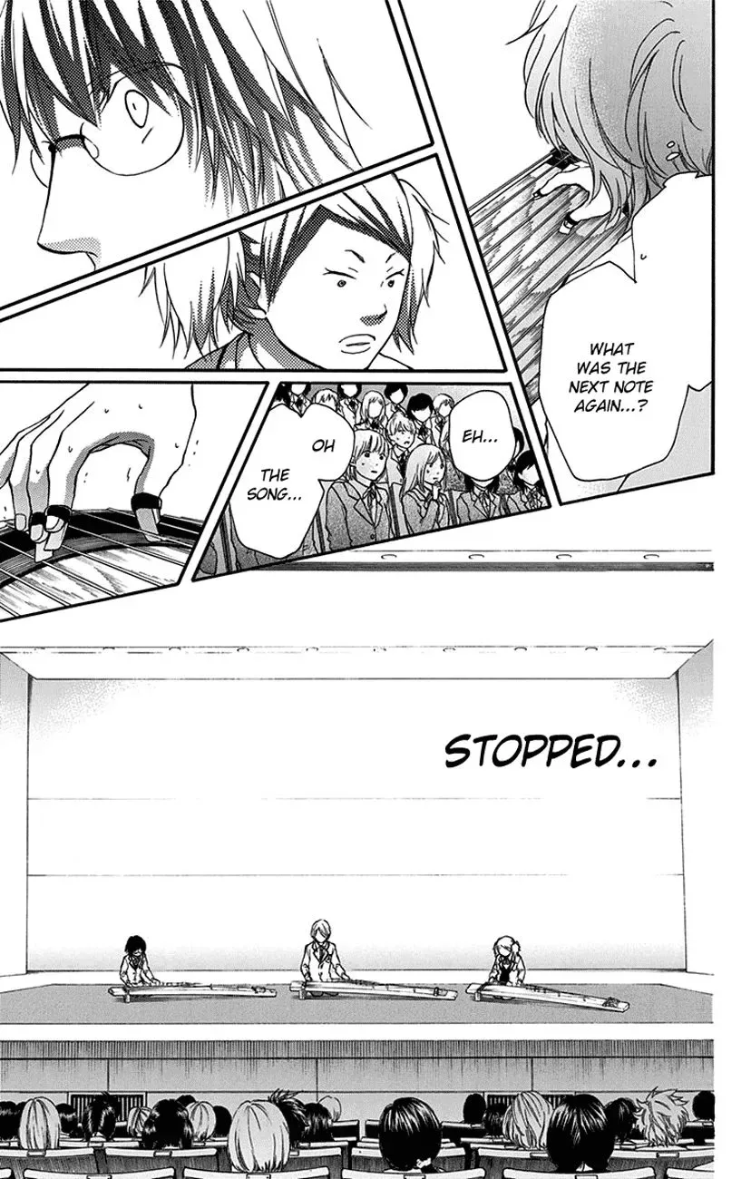 Kono Oto Tomare! Chapter 47 page 26