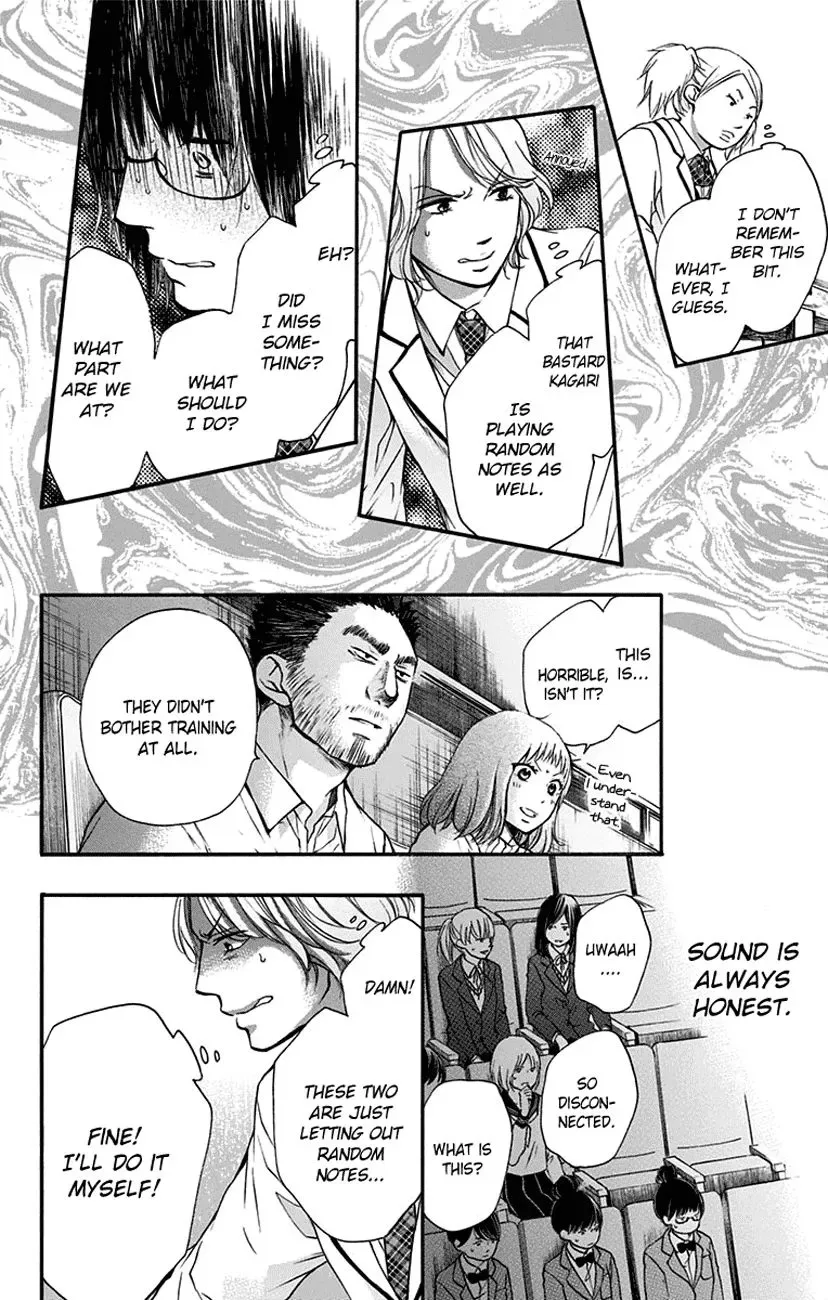 Kono Oto Tomare! Chapter 47 page 25