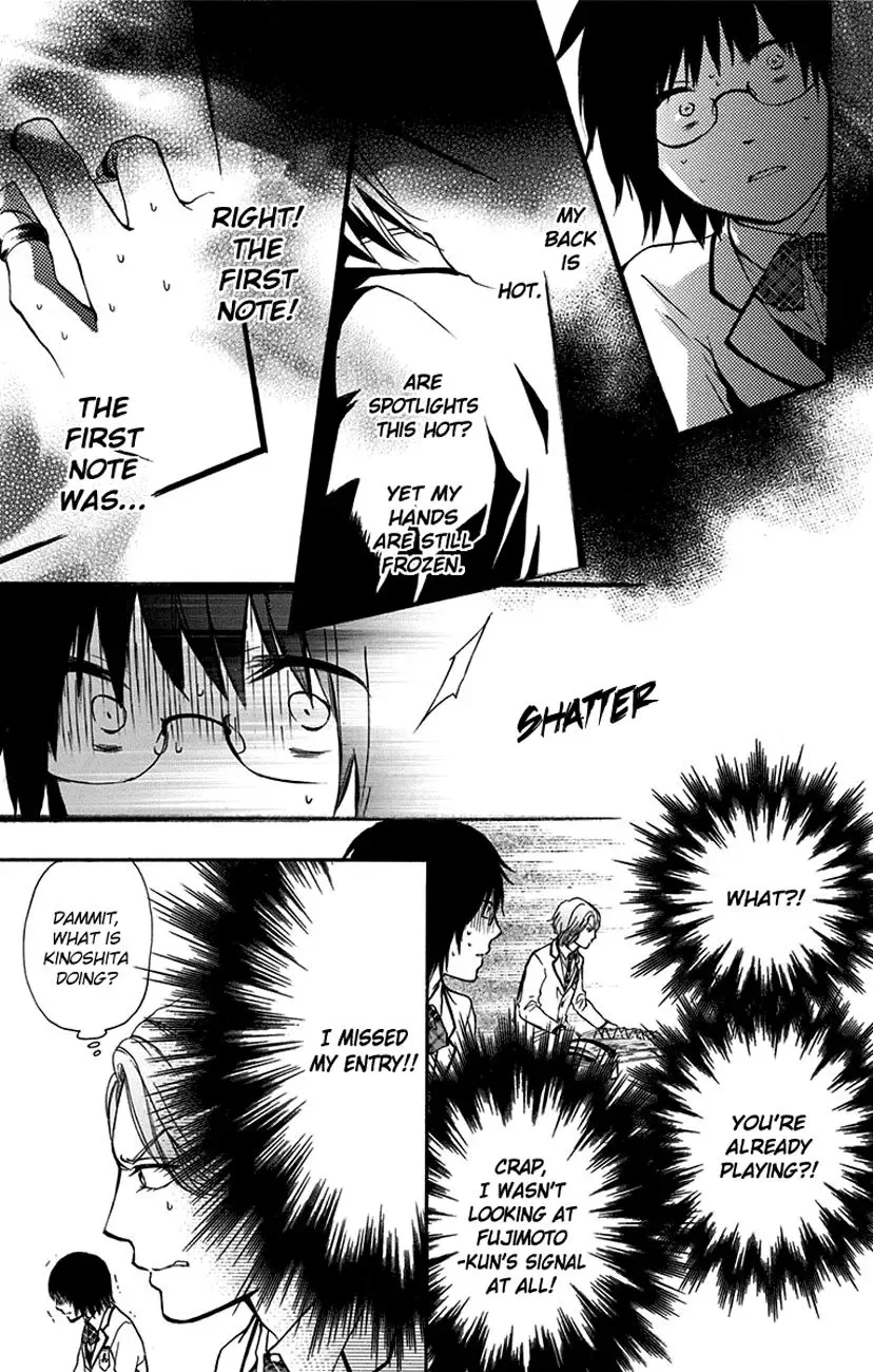 Kono Oto Tomare! Chapter 47 page 24