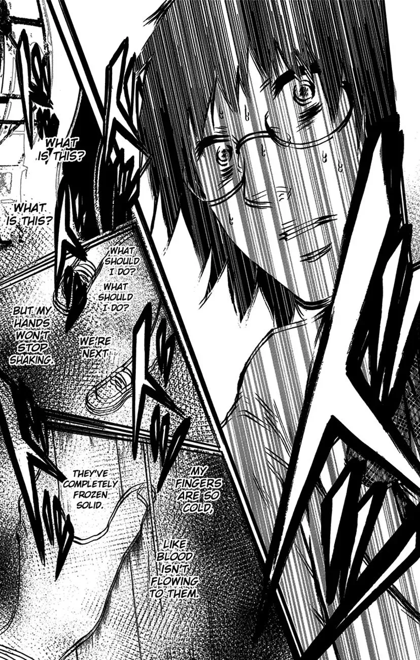Kono Oto Tomare! Chapter 47 page 21