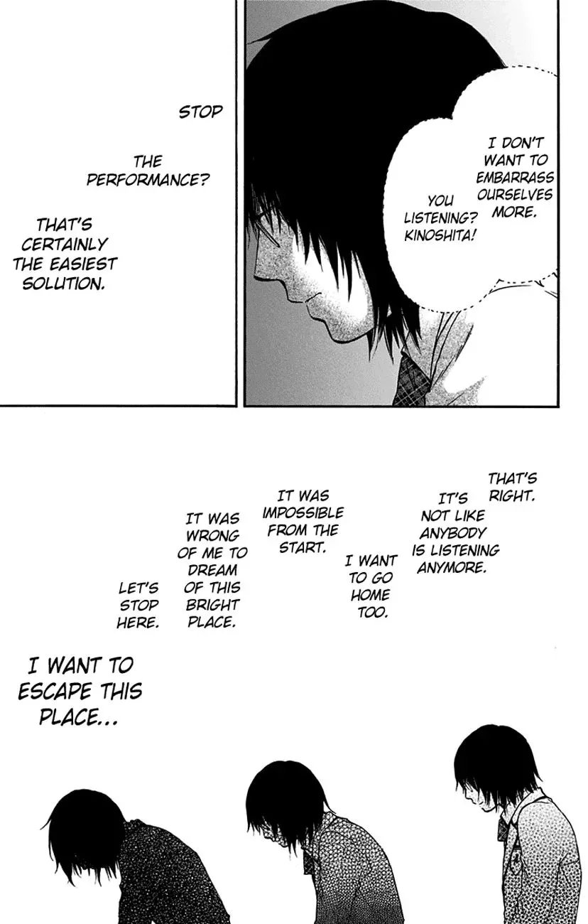 Kono Oto Tomare! Chapter 47 page 30