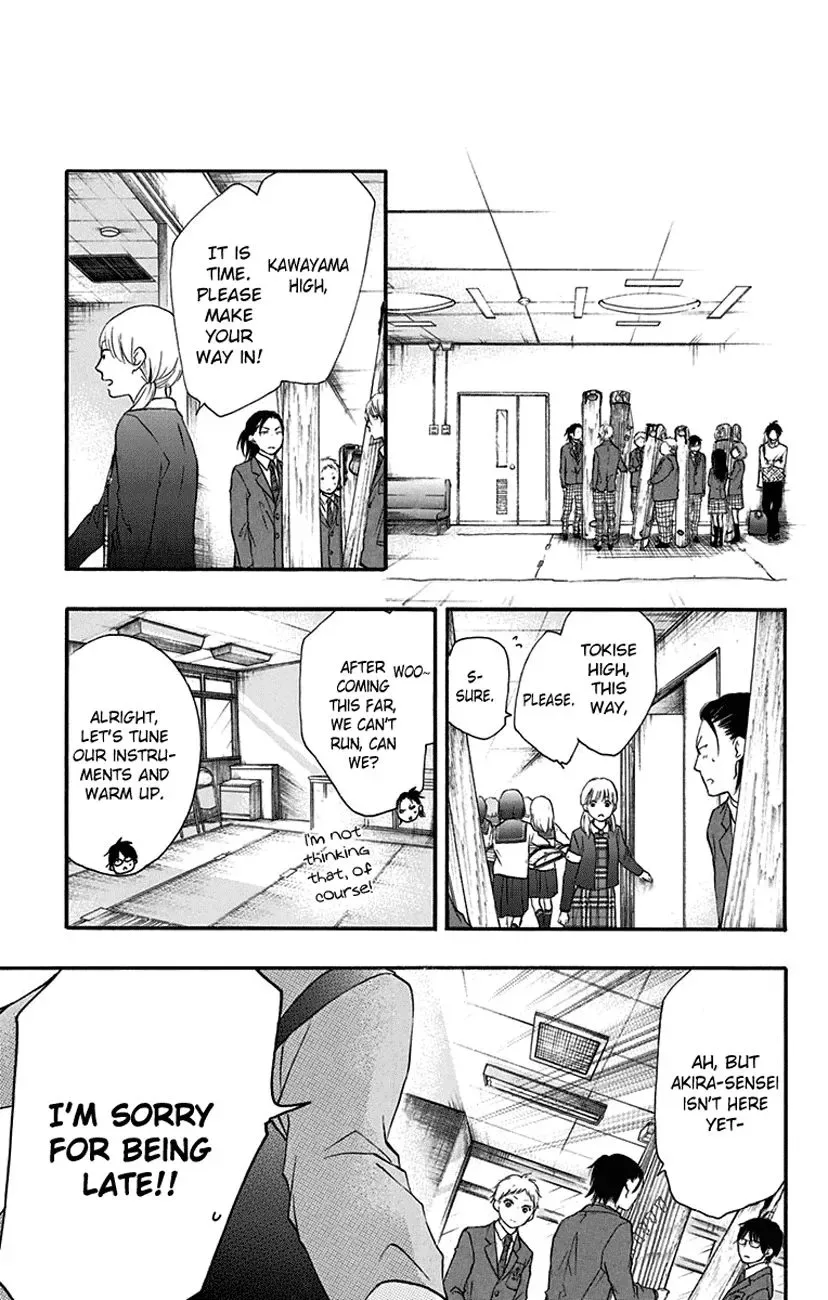Kono Oto Tomare! Chapter 47 page 36