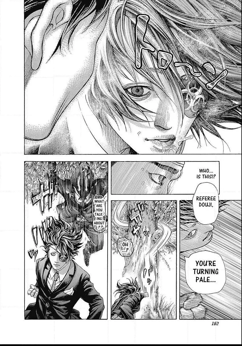 Usogui Chapter 481 page 5