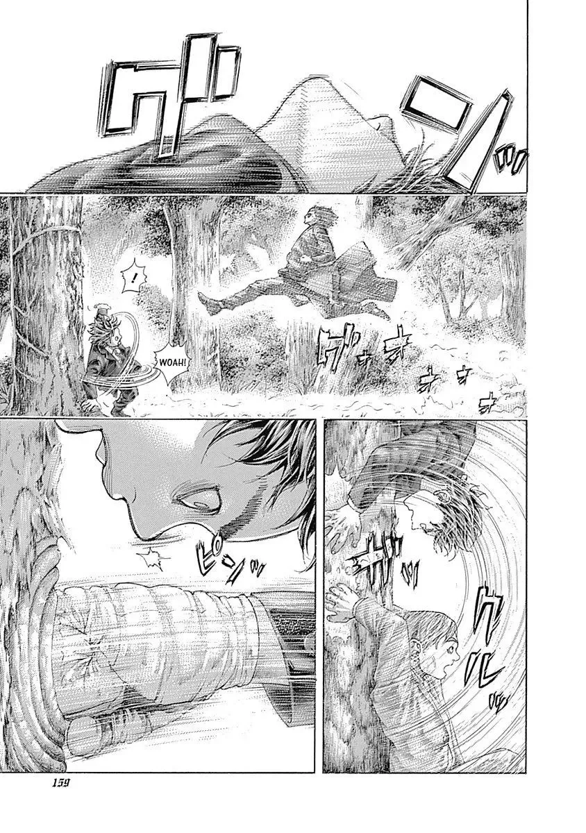 Usogui Chapter 481 page 3