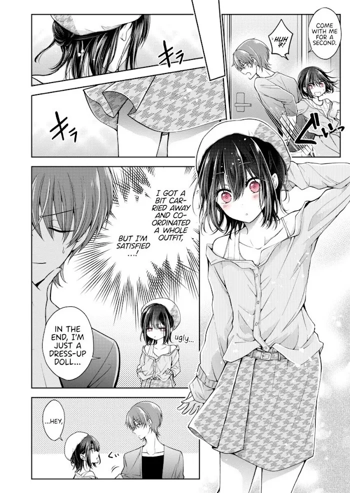 How To Make A "girl" Fall In Love Chapter 3 page 3