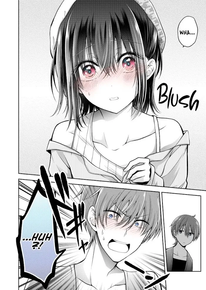 How To Make A "girl" Fall In Love Chapter 3 page 5