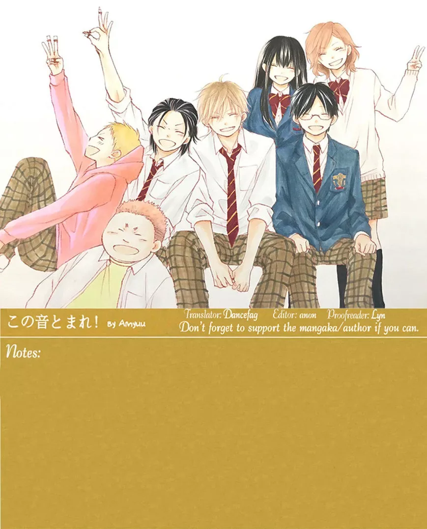 Kono Oto Tomare! Chapter 47 page 53