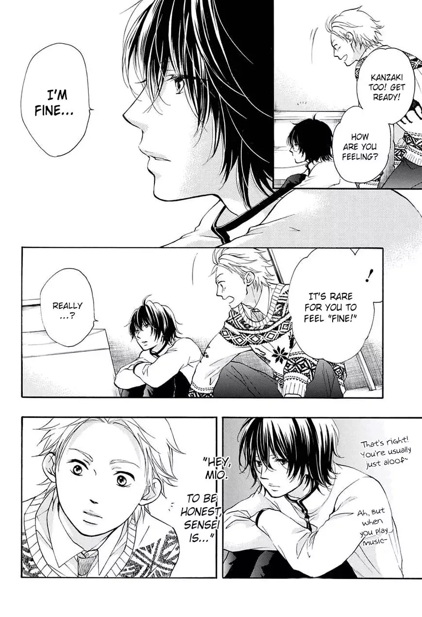 Kono Oto Tomare! Chapter 48 page 12