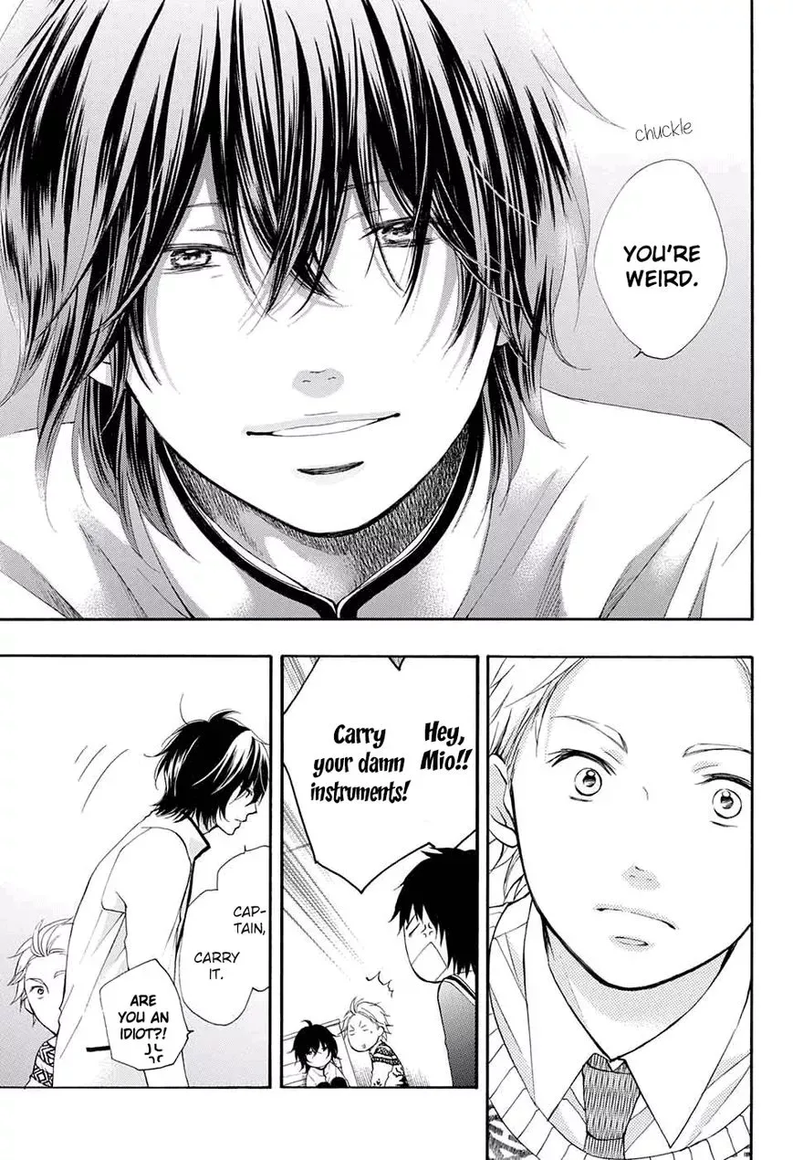 Kono Oto Tomare! Chapter 48 page 15