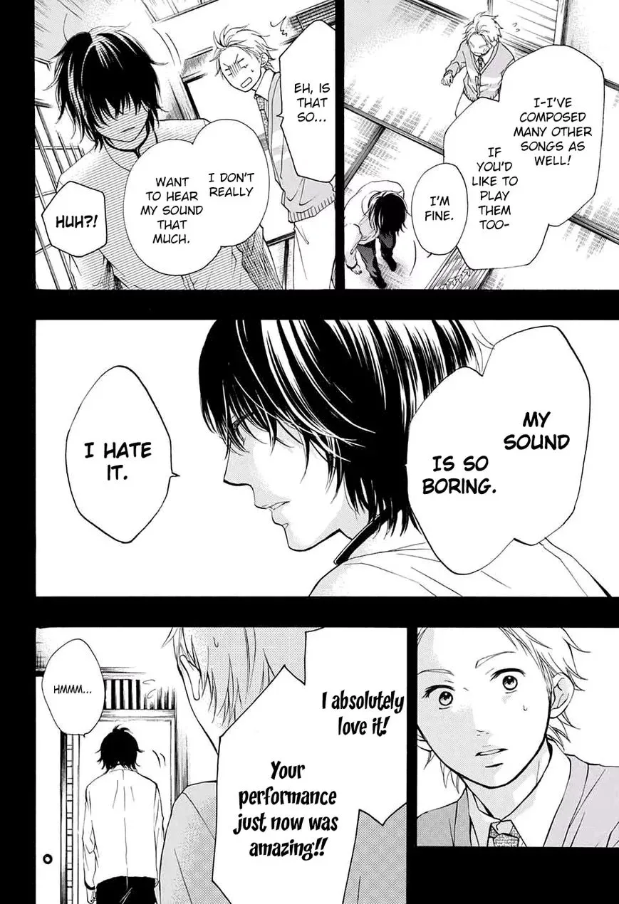 Kono Oto Tomare! Chapter 48 page 28