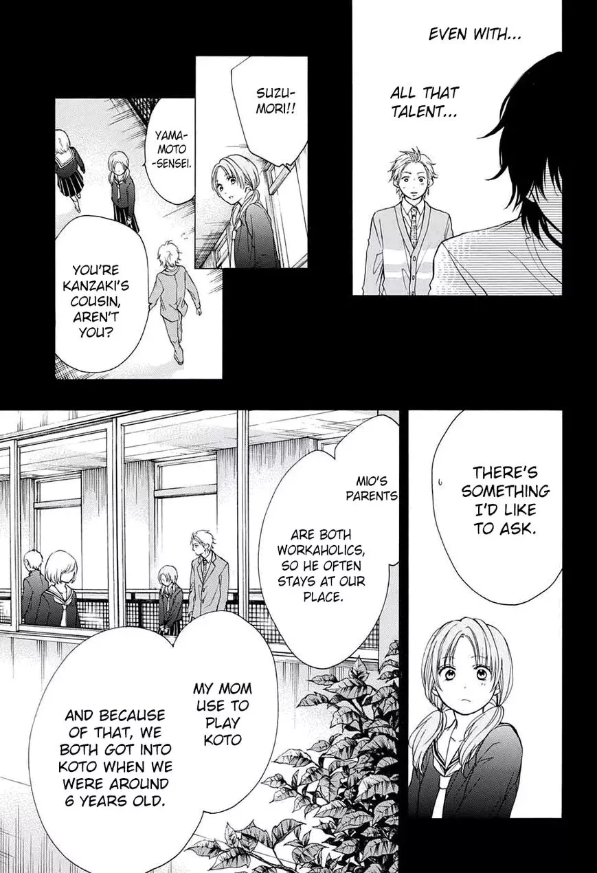 Kono Oto Tomare! Chapter 48 page 29