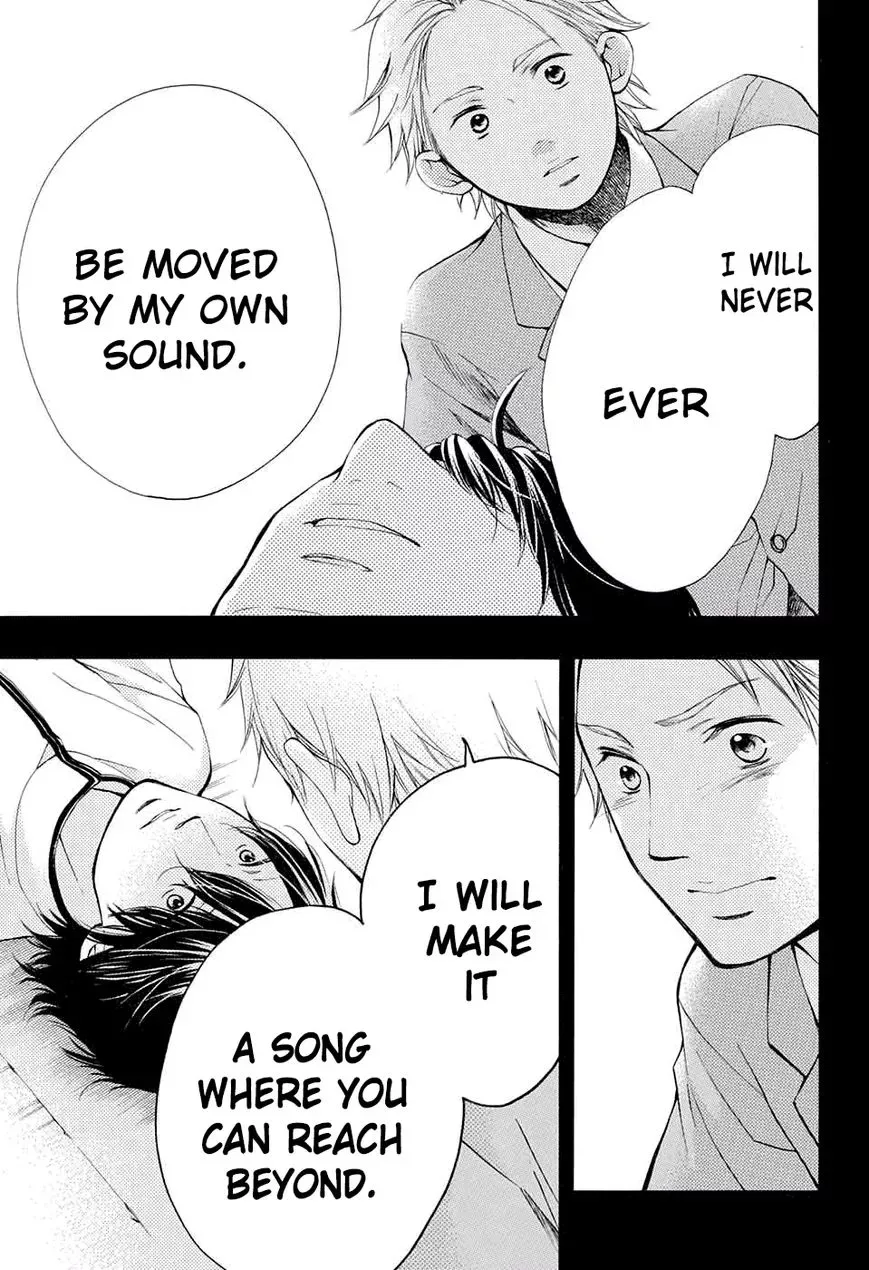 Kono Oto Tomare! Chapter 48 page 33