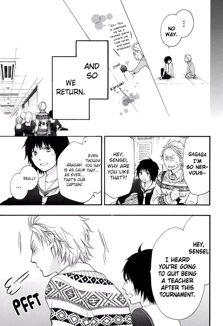 Kono Oto Tomare! Chapter 48 page 35