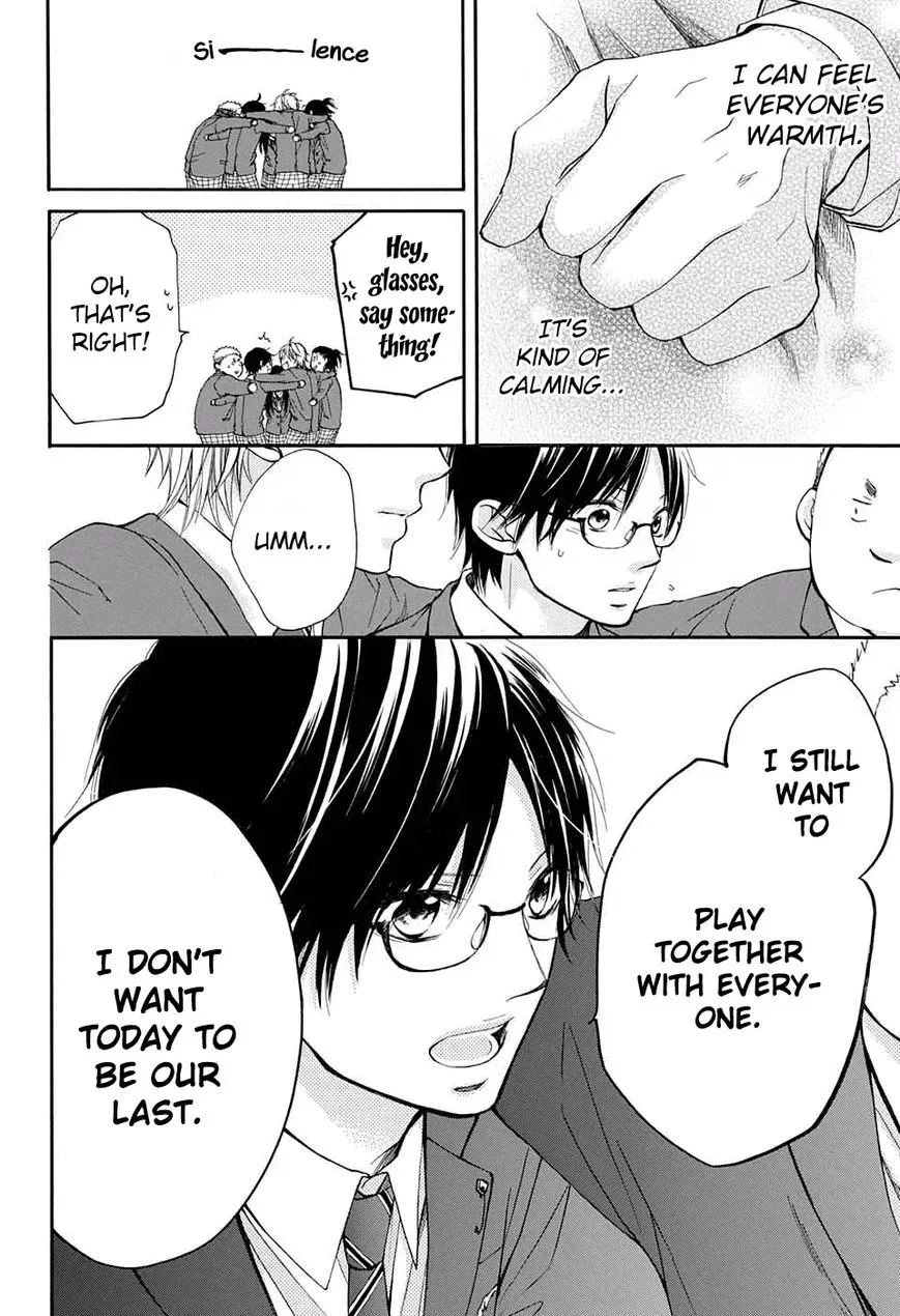 Kono Oto Tomare! Chapter 48 page 42