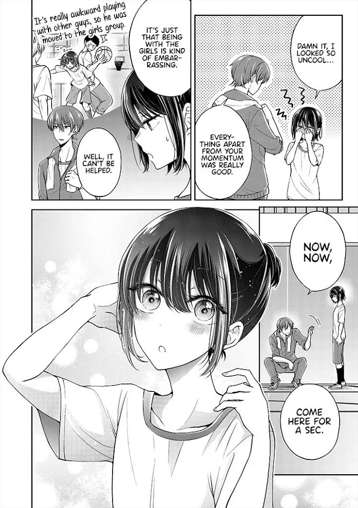 How To Make A "girl" Fall In Love Chapter 3.1 page 2