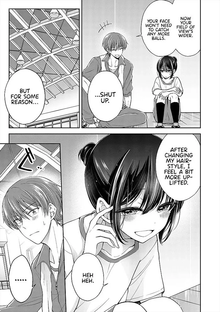 How To Make A "girl" Fall In Love Chapter 3.1 page 3