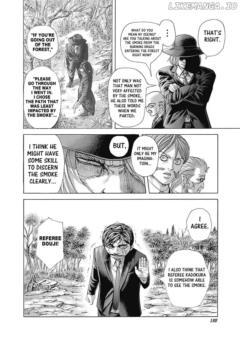 Usogui Chapter 483 page 4