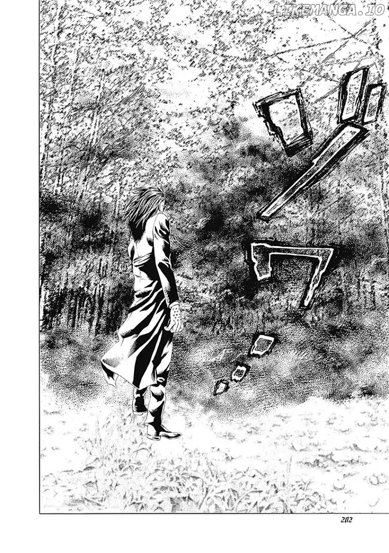 Usogui Chapter 483 page 8