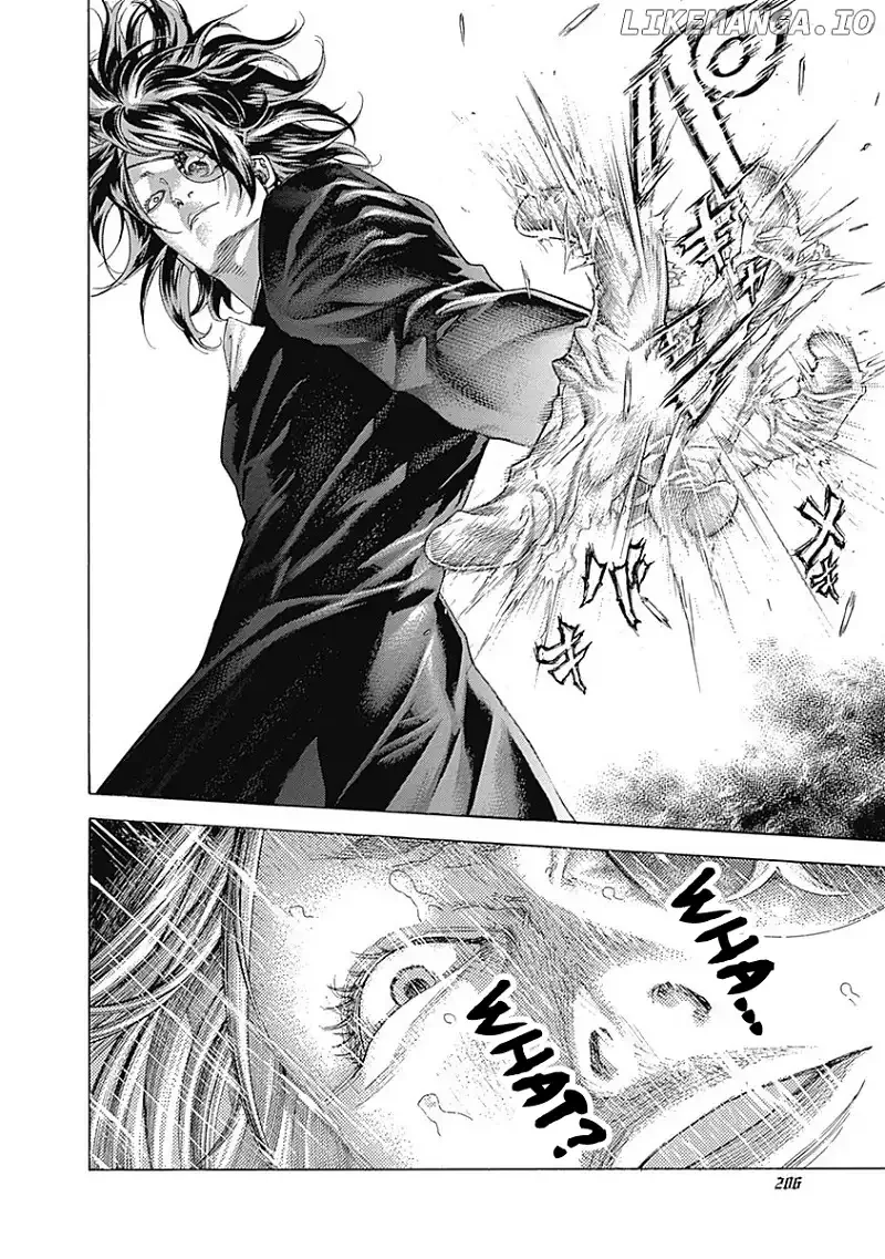 Usogui Chapter 483 page 12