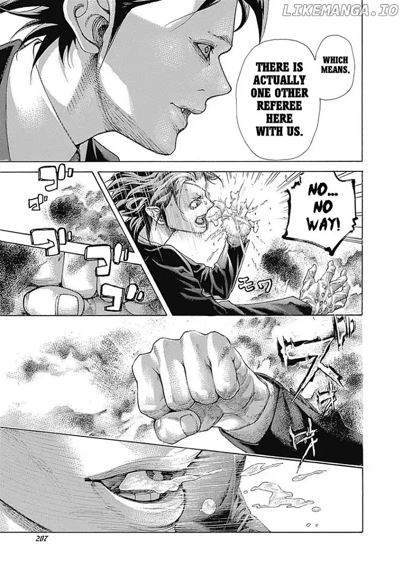 Usogui Chapter 483 page 13