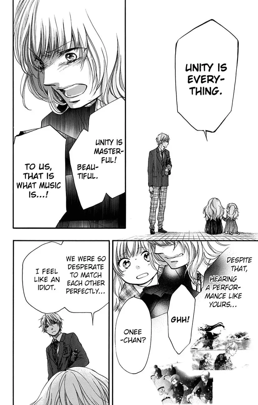 Kono Oto Tomare! Chapter 53 page 14