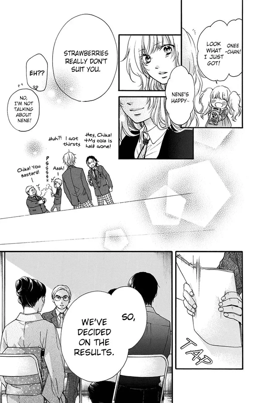 Kono Oto Tomare! Chapter 53 page 23