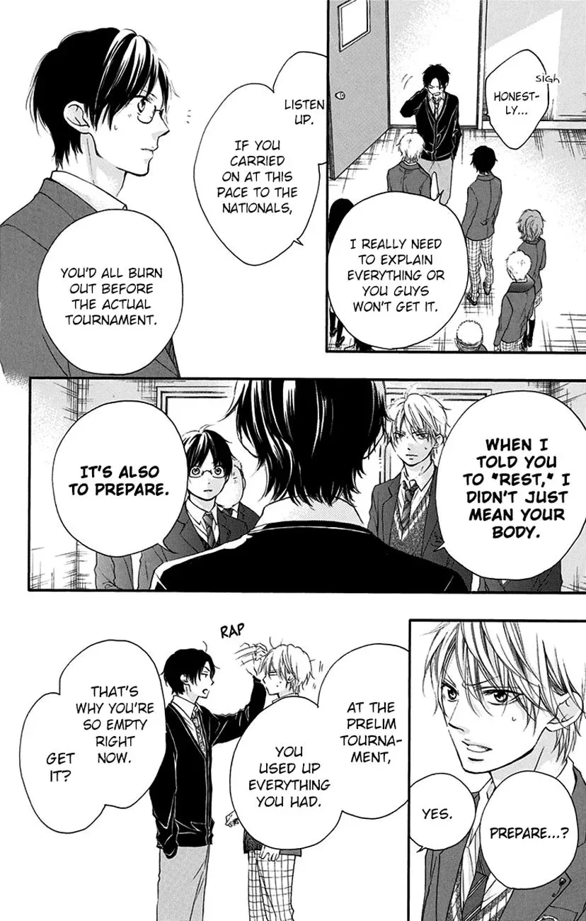 Kono Oto Tomare! Chapter 55 page 12