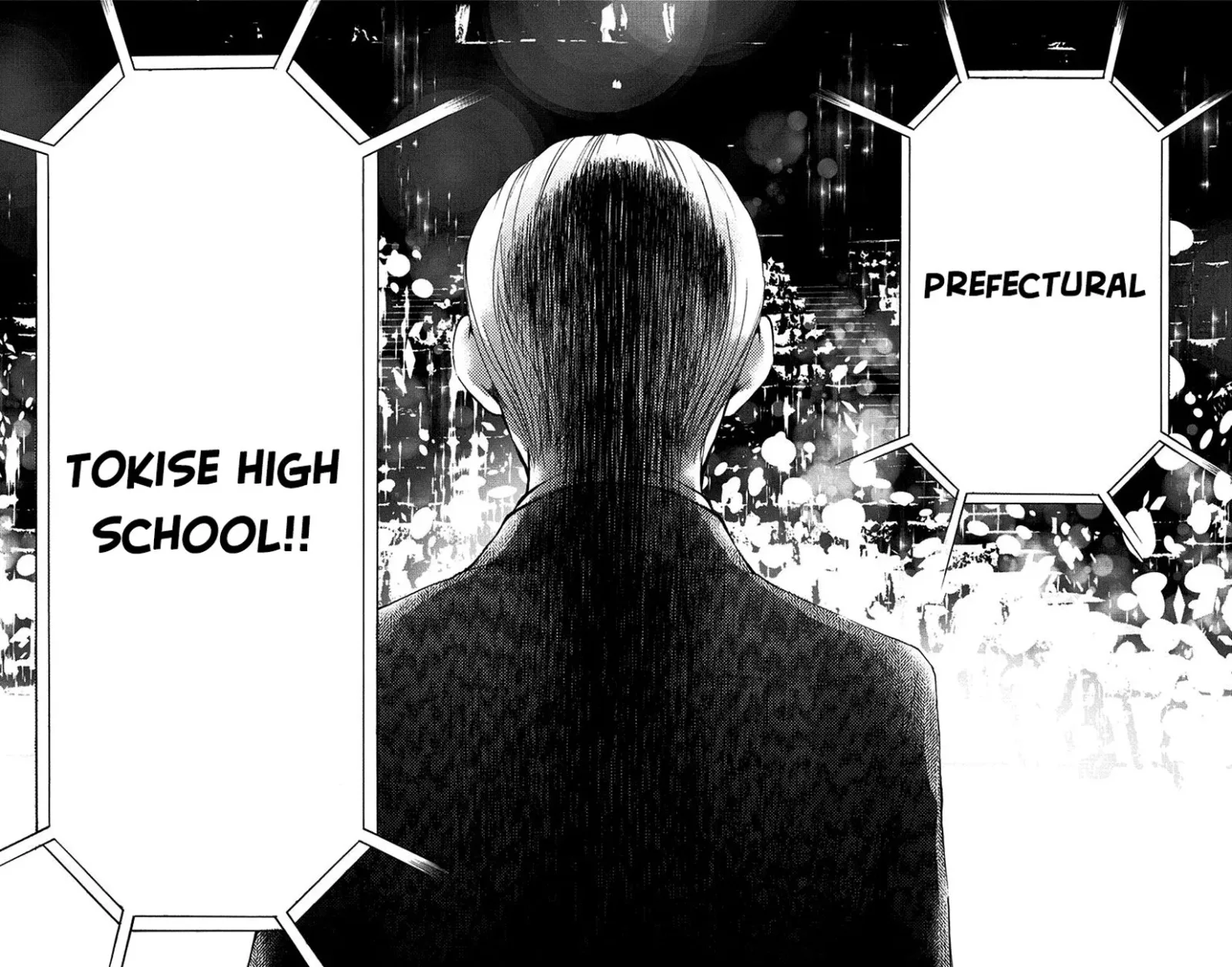 Kono Oto Tomare! Chapter 53 page 36