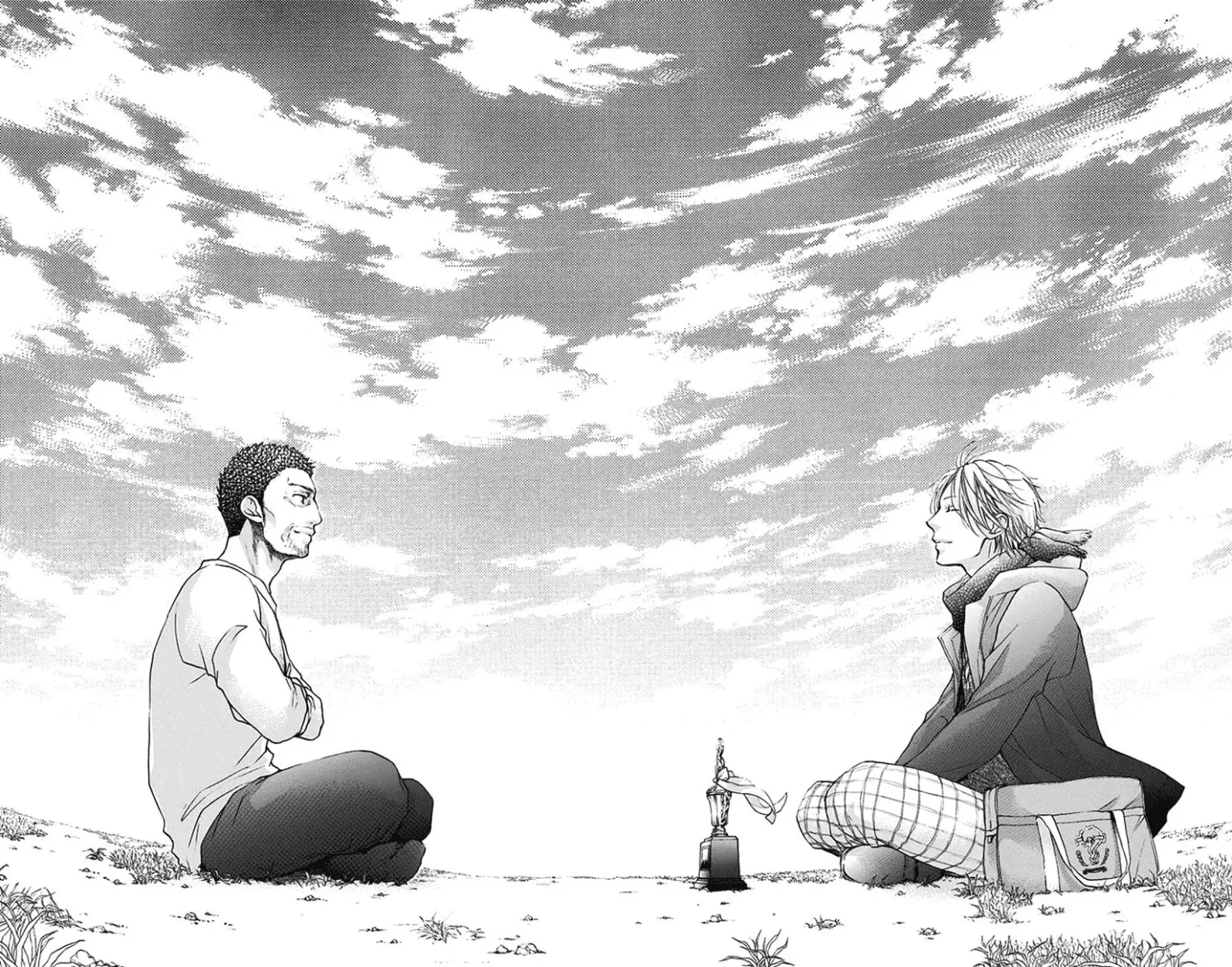 Kono Oto Tomare! Chapter 55 page 26