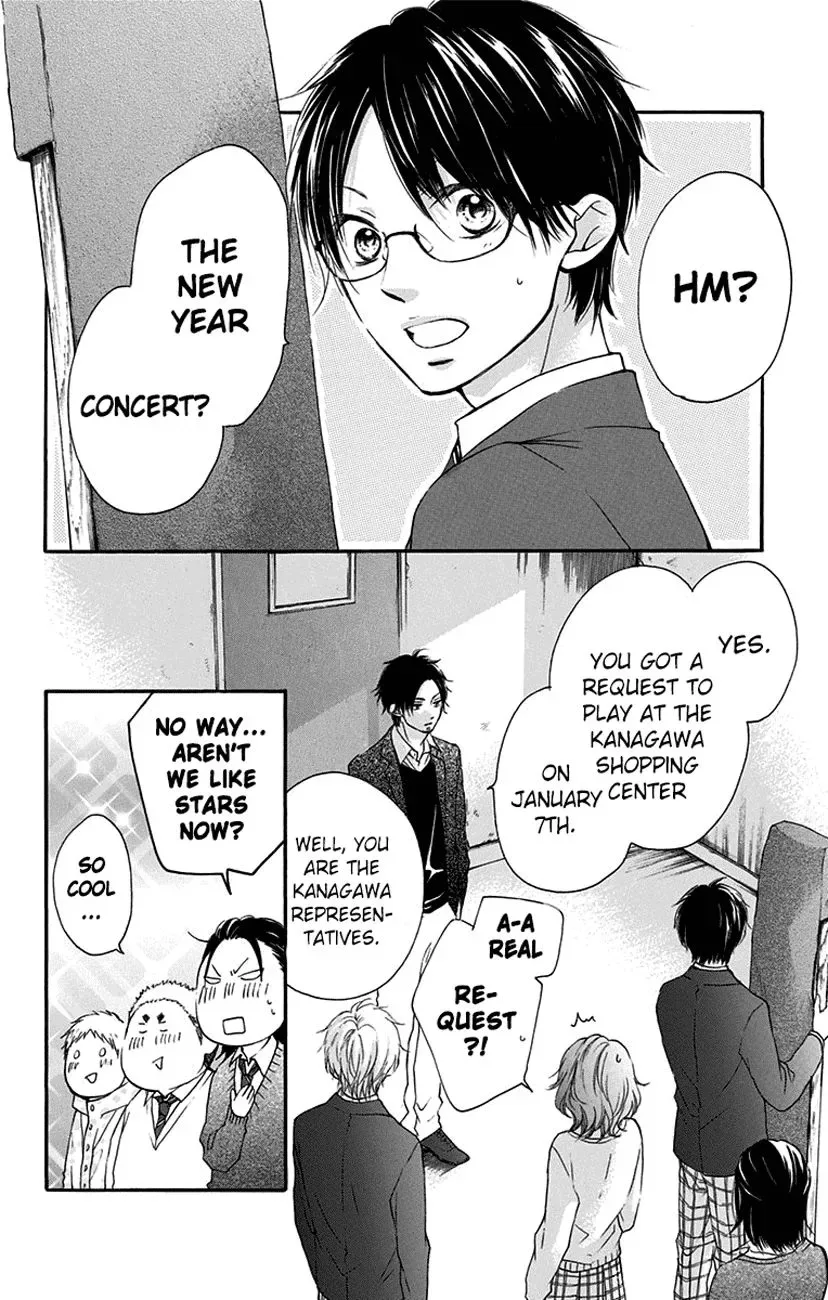 Kono Oto Tomare! Chapter 55 page 39