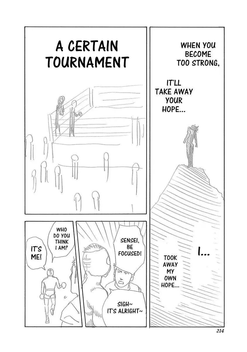 Usogui Chapter 483.5 page 2
