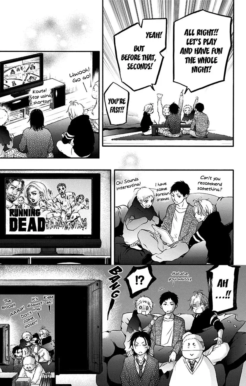 Kono Oto Tomare! Chapter 55 page 34