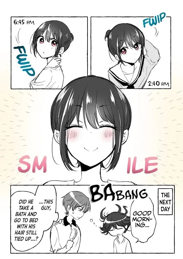How To Make A "girl" Fall In Love Chapter 3.9 page 2