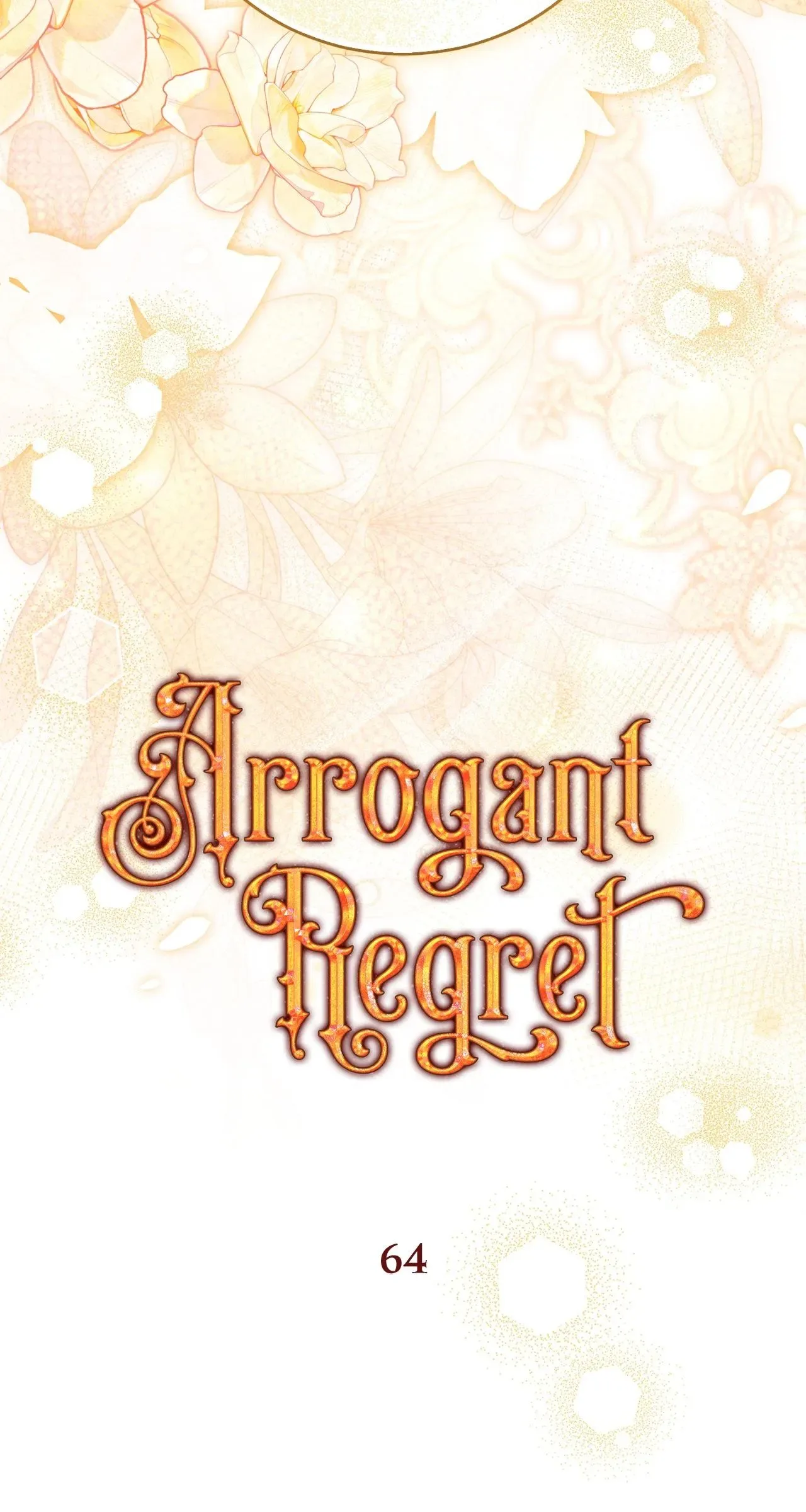 Arrogant Regret Chapter 64 page 49