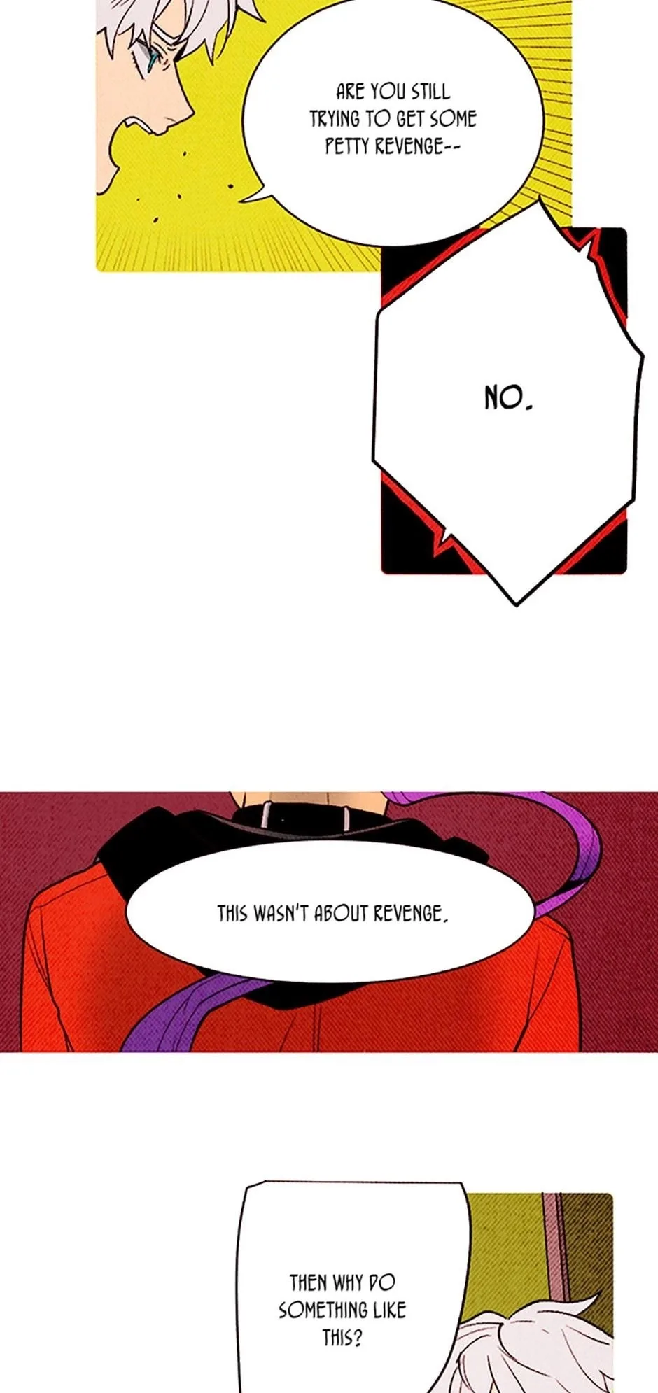 Demons can't be pretty Chapter 197 page 6