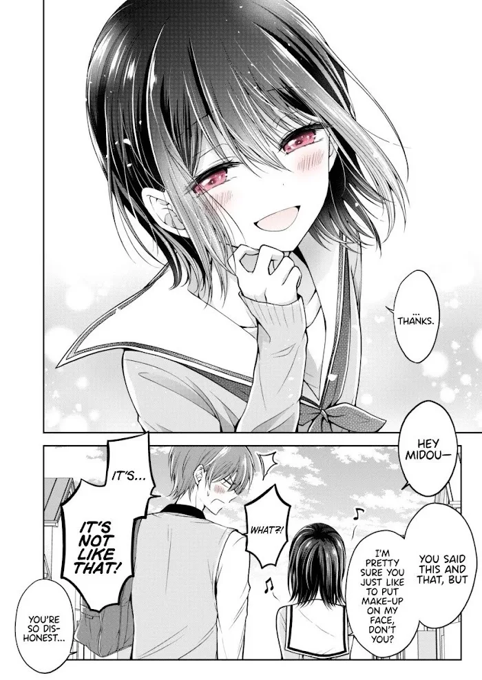 How To Make A "girl" Fall In Love Chapter 4 page 5