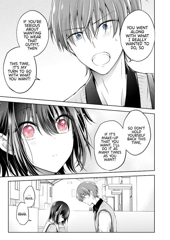 How To Make A "girl" Fall In Love Chapter 4 page 4